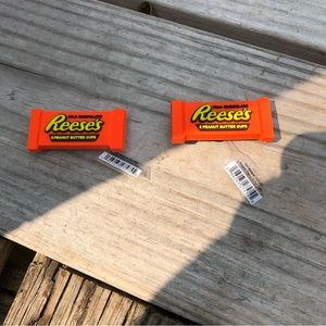 CROCS Jibbitz Reese’s 2 Shoe Charms